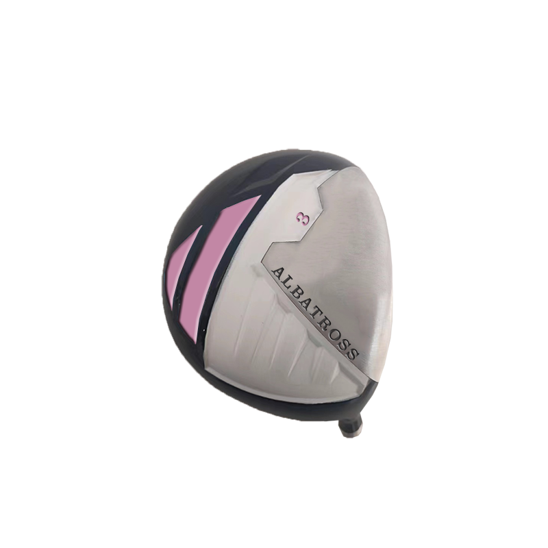 Aluminum Fairway Wood