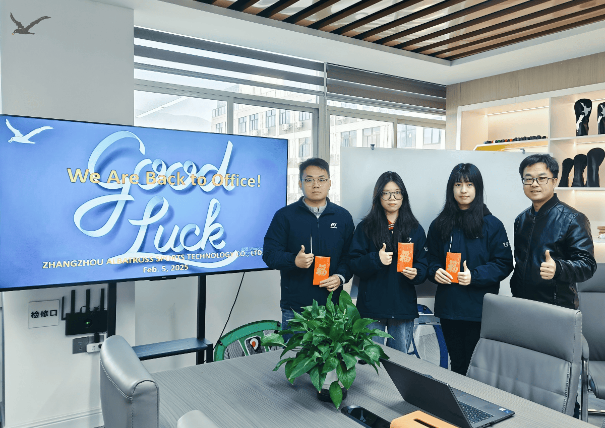 Return to Office from CNY Holiday