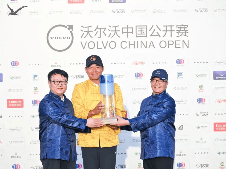 The Debac Sports Cheer For Wu Ashun’s Victory at Volvo China Open