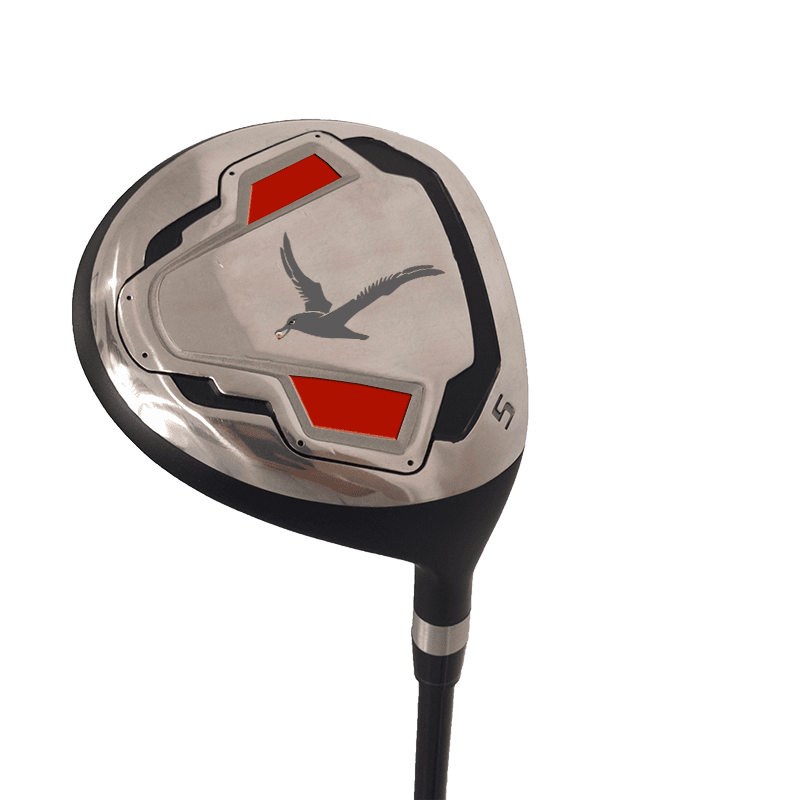 Men Aluminum Fairway Wood